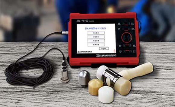 ZBL-P8100基樁動測儀